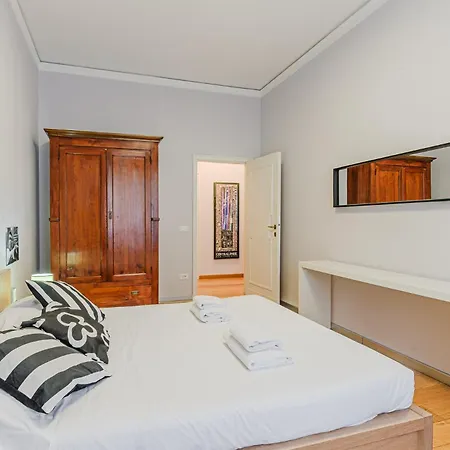 Stile E Spazio A Due Passi Dal Centro Apartment Florence