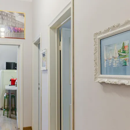Stile E Spazio A Due Passi Dal Centro Apartment Florence