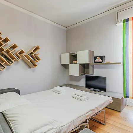 Stile E Spazio A Due Passi Dal Centro Apartment *