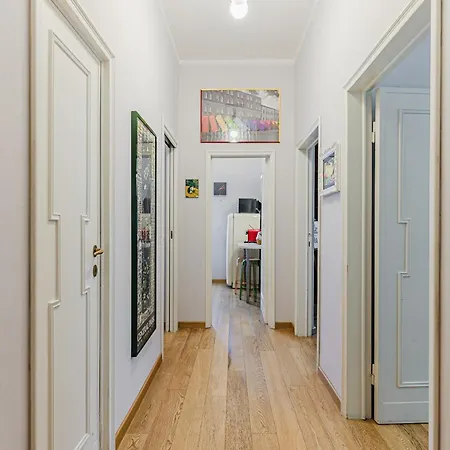 Stile E Spazio A Due Passi Dal Centro Apartment Florence