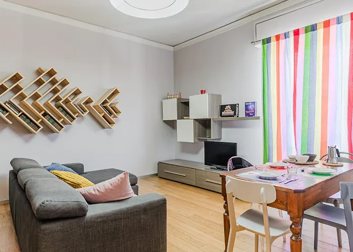 Stile E Spazio A Due Passi Dal Centro