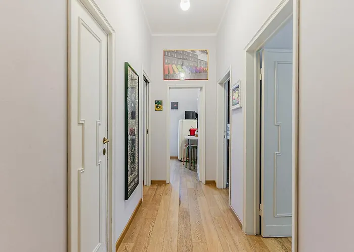 Stile E Spazio A Due Passi Dal Centro Apartment Florence