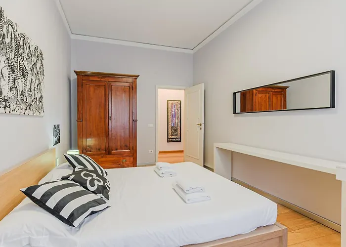 Stile E Spazio A Due Passi Dal Centro Apartment Florence