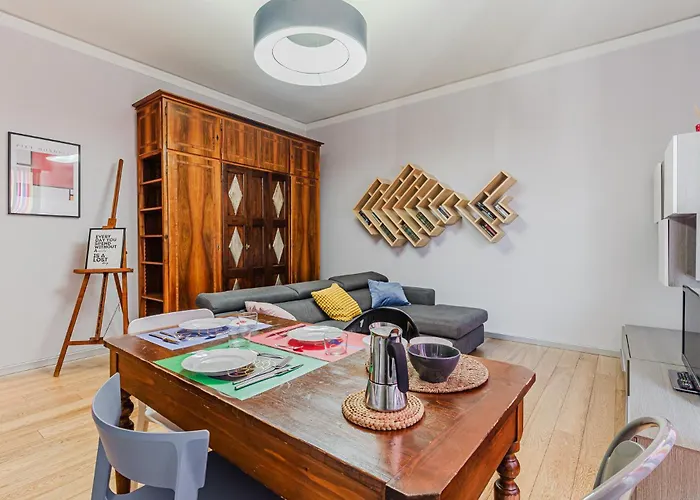 Stile E Spazio A Due Passi Dal Centro Apartment