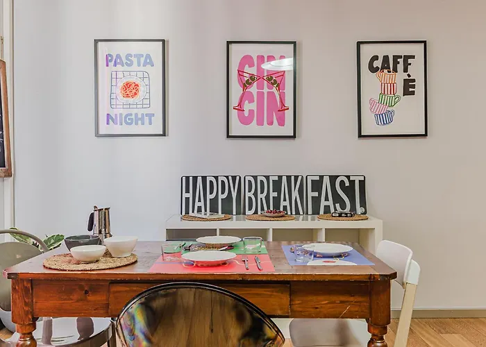 Stile E Spazio A Due Passi Dal Centro Apartment *