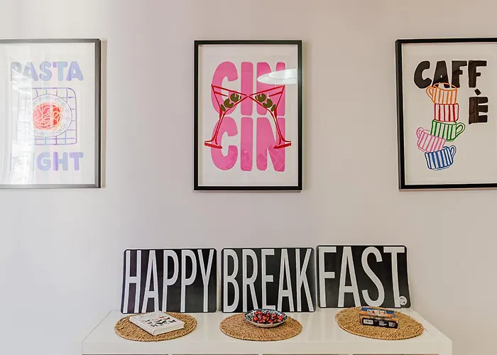 Apartment Stile E Spazio A Due Passi Dal Centro