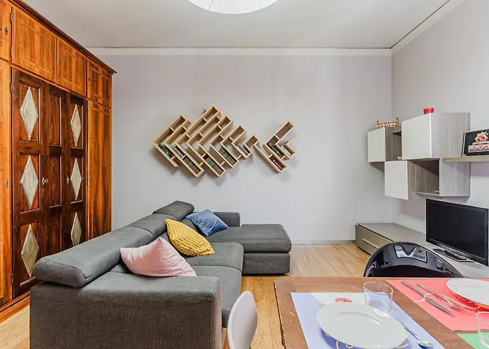 Stile E Spazio A Due Passi Dal Centro Apartment