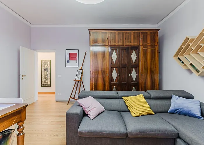 Apartment Stile E Spazio A Due Passi Dal Centro *