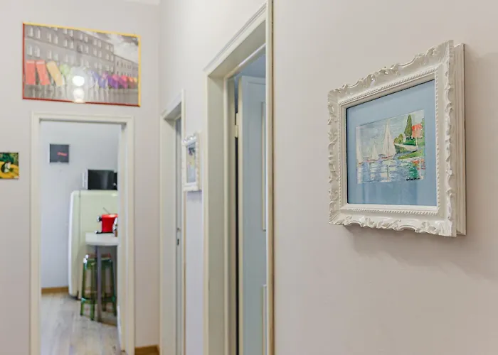 Stile E Spazio A Due Passi Dal Centro Apartment Florence