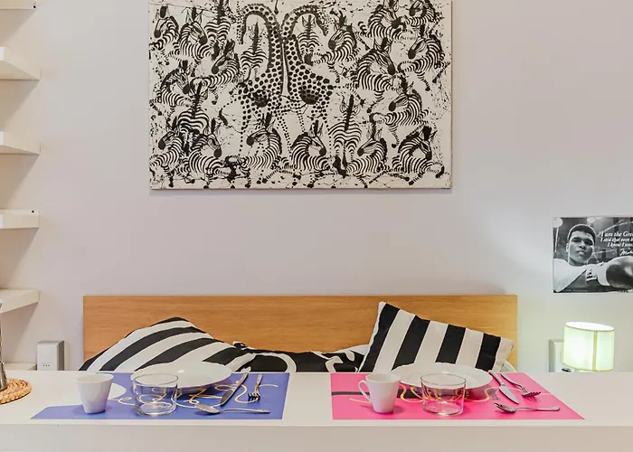 Stile E Spazio A Due Passi Dal Centro * Florence