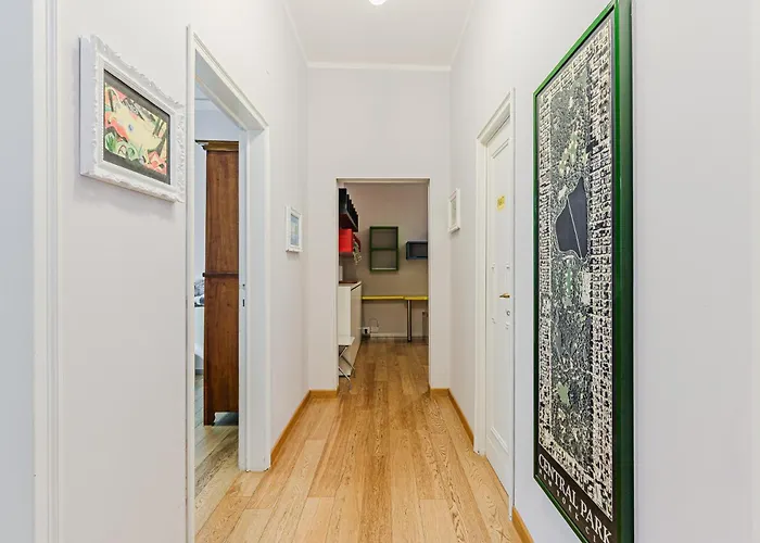 Stile E Spazio A Due Passi Dal Centro Apartment