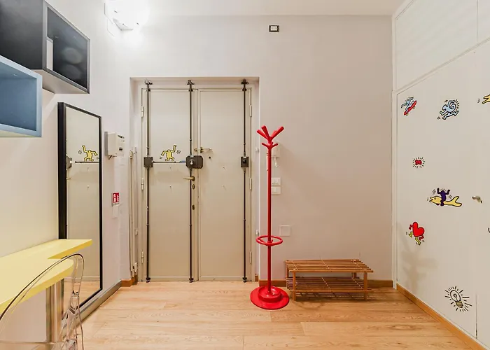 Stile E Spazio A Due Passi Dal Centro Florence