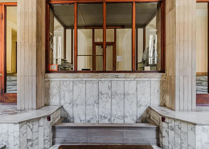 Stile E Spazio A Due Passi Dal Centro Apartment