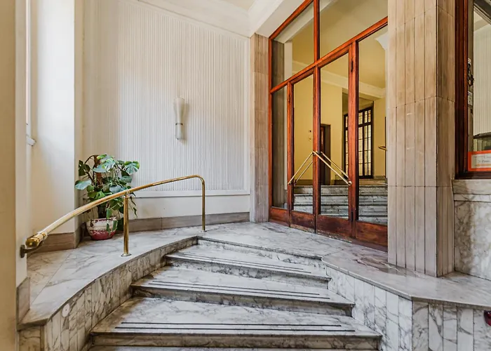 Apartment Stile E Spazio A Due Passi Dal Centro