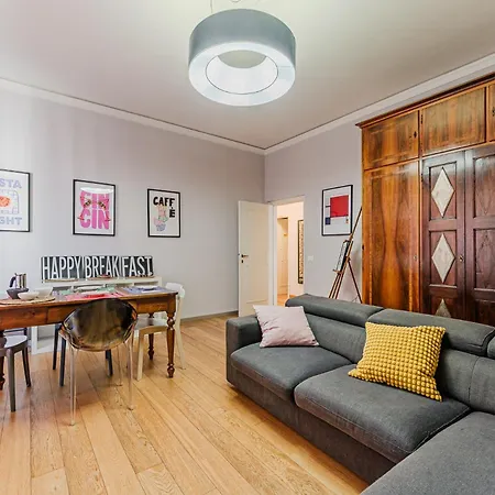 Stile E Spazio A Due Passi Dal Centro Florenz