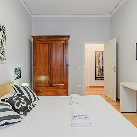 Lejlighed Stile E Spazio A Due Passi Dal Centro Firenze