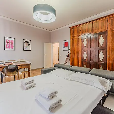 Stile E Spazio A Due Passi Dal Centro Lejlighed Firenze
