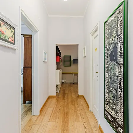 Stile E Spazio A Due Passi Dal Centro Appartement