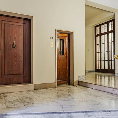 Lejlighed Stile E Spazio A Due Passi Dal Centro *