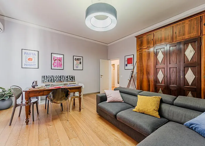 Stile E Spazio A Due Passi Dal Centro Florenz